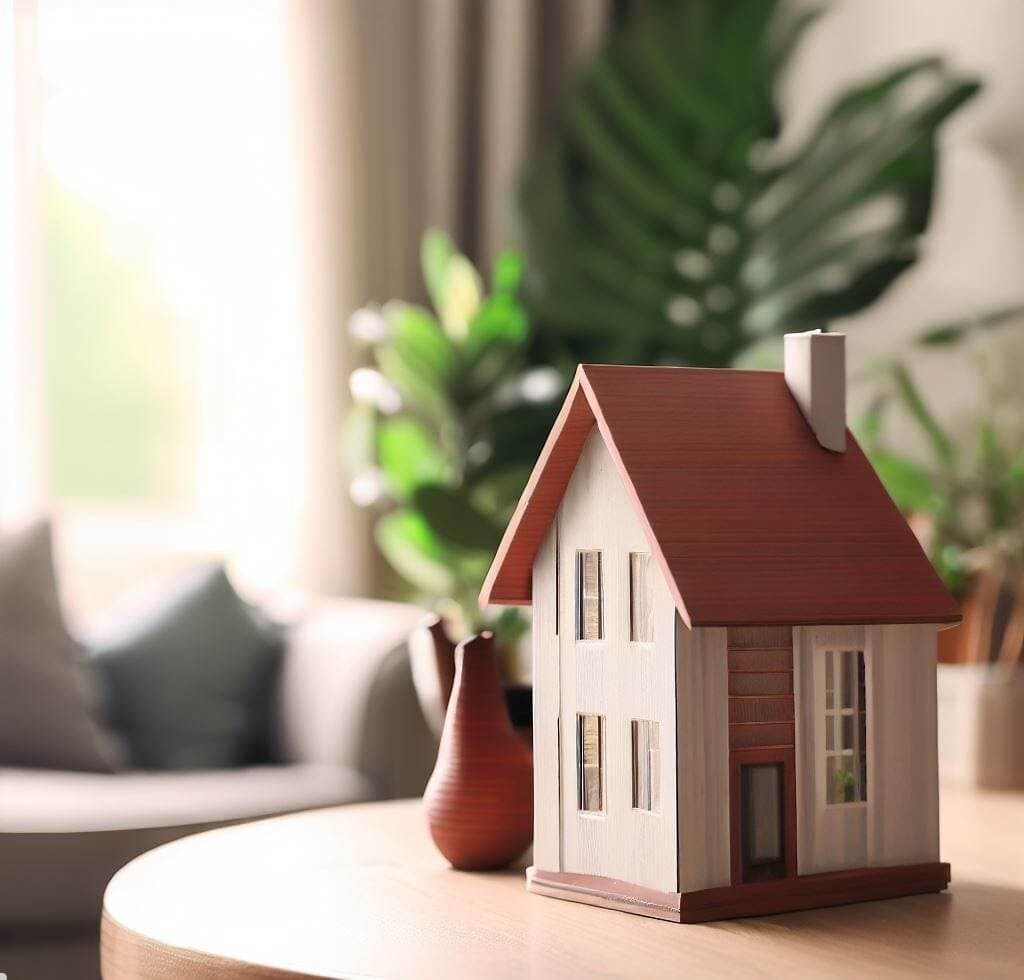 A well-maintained rental property. tenant screening