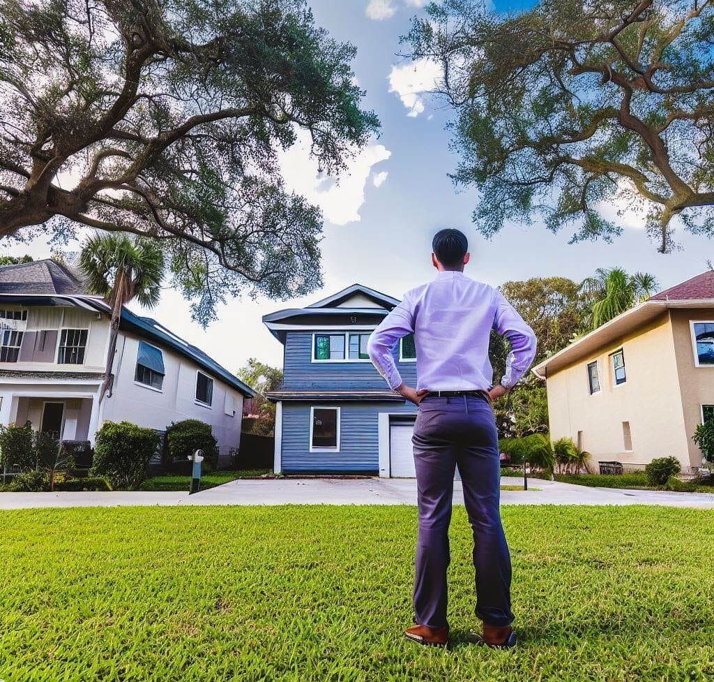 should you sell or rent your tampa home